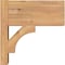 Ekena Millwork Westlake Block Smooth Outlooker, Western Red Cedar, 7 1/2"W x 14"D x 14"H OUT08X14X14WTL05SWR - alternate 2